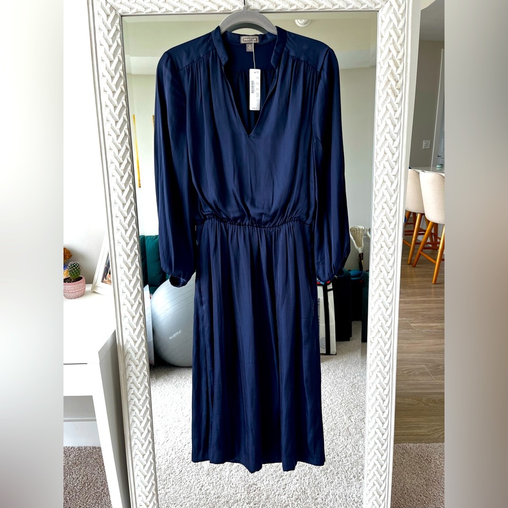 JCrew Point Sur Dress